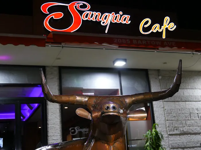 Sangria Cafe Picture 7