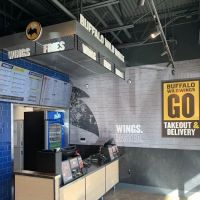 Buffalo Wild Wings 'GO' ico