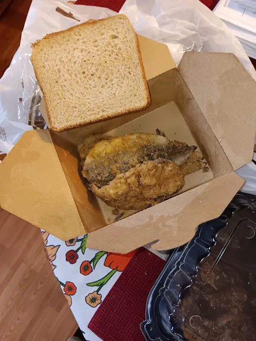 Bed-Stuy Fish Fry Picture 9