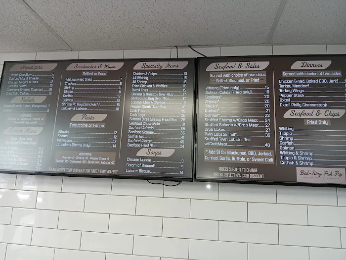 Bed-Stuy Fish Fry Picture 6