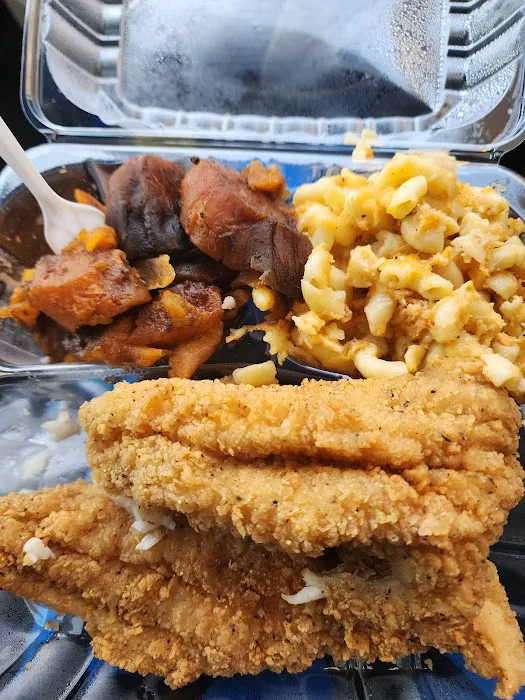 Bed-Stuy Fish Fry Picture 7