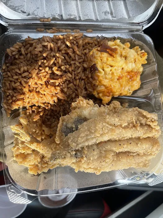 Bed-Stuy Fish Fry Picture 4