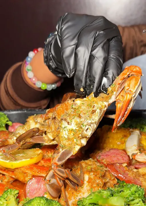 Crab Du Jour Cajun Seafood & Bar Picture 1