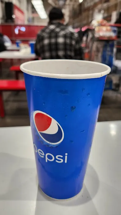 Costco Food Court Picture 2