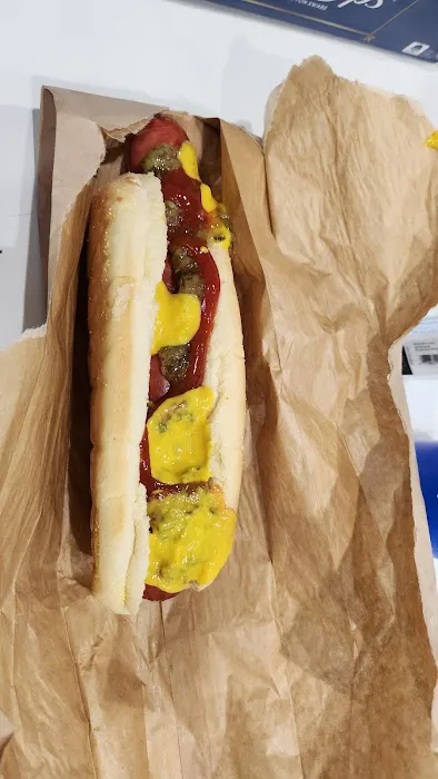 Costco Food Court Picture 9
