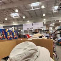 Costco Food Court ico