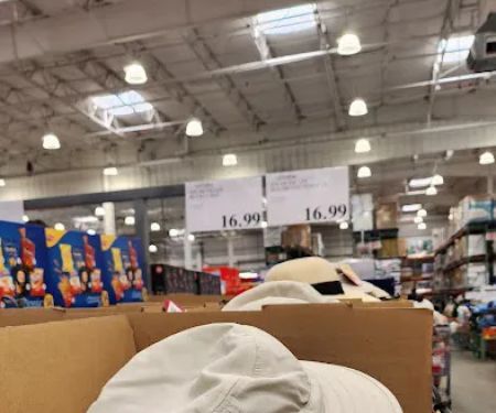 Costco Food Court