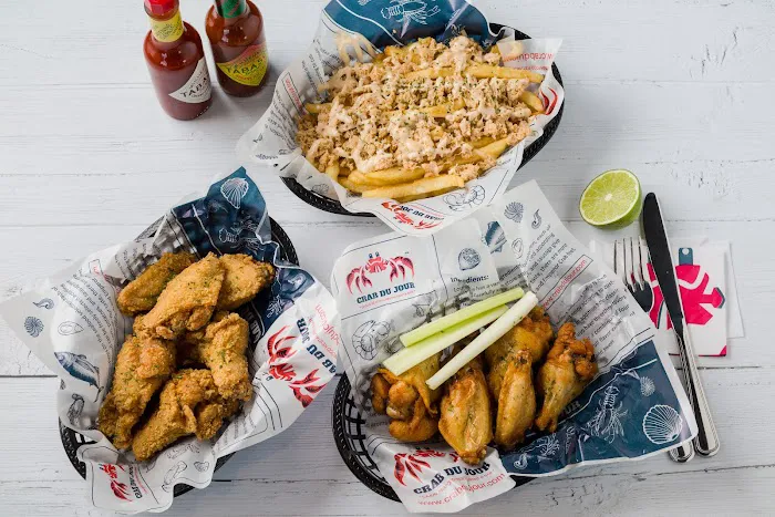 Crab Du Jour Xpress Cajun Seafood Picture 9