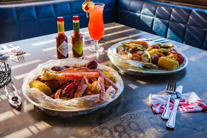 Crab Du Jour Xpress Cajun Seafood Picture 3