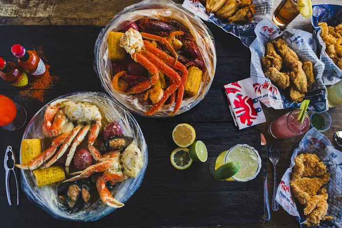 Crab Du Jour Xpress Cajun Seafood Picture 2