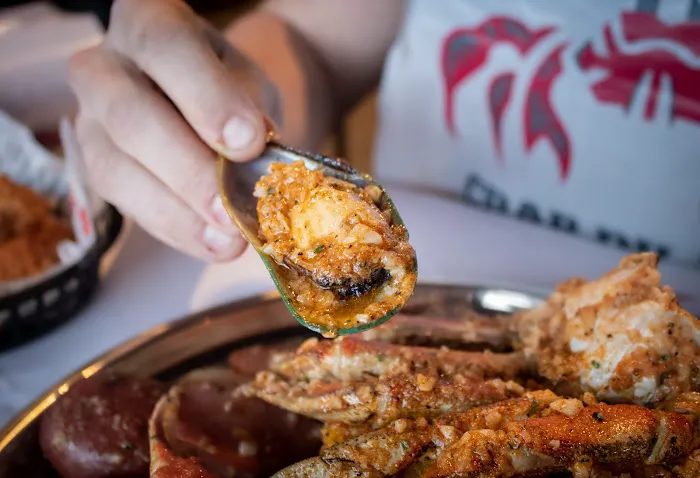 Crab Du Jour Xpress Cajun Seafood Picture 10