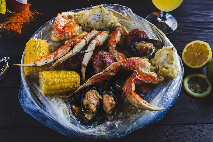 Crab Du Jour Xpress Cajun Seafood Picture 8