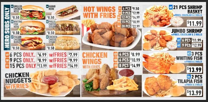Yonkers Halal Fried Chicken & Gyro Picture 4