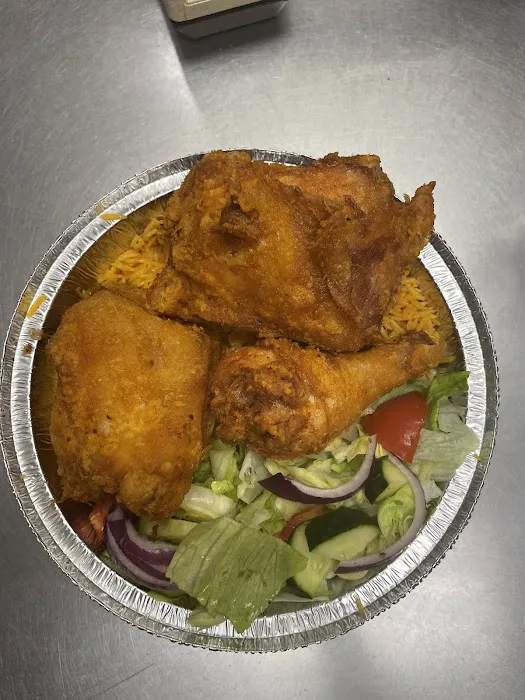 Yonkers Halal Fried Chicken & Gyro Picture 1