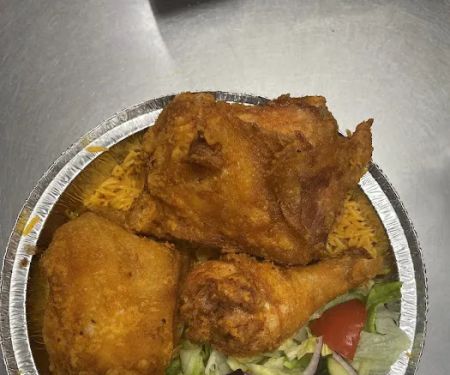 Yonkers Halal Fried Chicken & Gyro