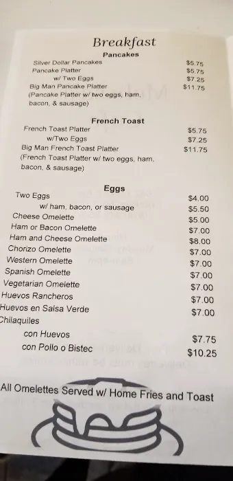 Melissa’s Restaurant Picture 7