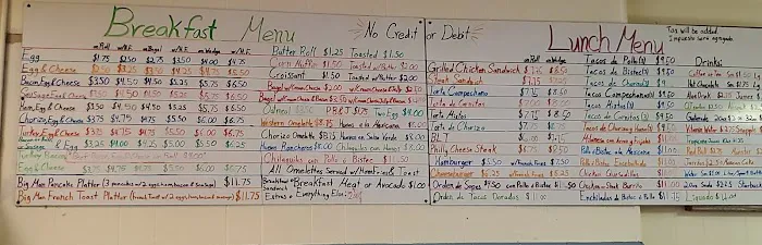 Melissa’s Restaurant Picture 1