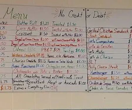 Melissau2019s Restaurant