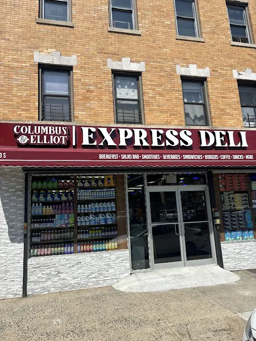 Columbus & Elliot express deli Picture 5