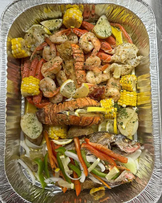 New Sensation Jamaican Restaurant Picture 2