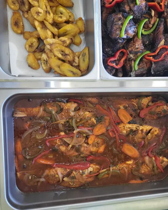 New Sensation Jamaican Restaurant Picture 1