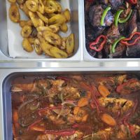 New Sensation Jamaican Restaurant ico