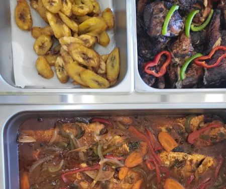 New Sensation Jamaican Restaurant