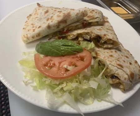 The Village Vibe cafe