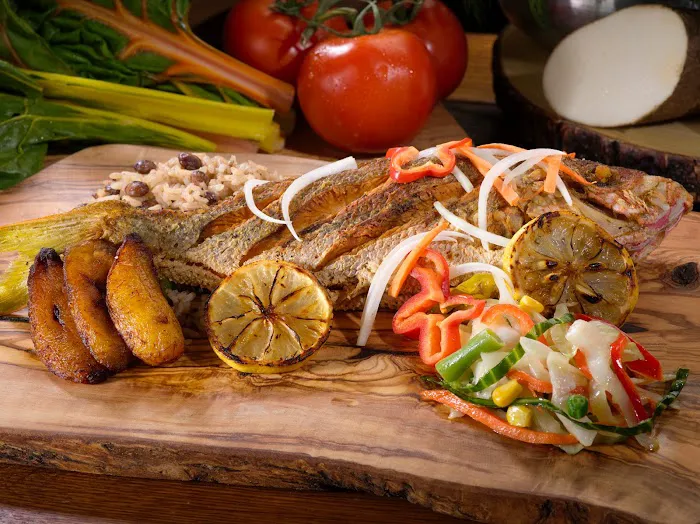 Golden Krust Caribbean Restaurant Picture 2