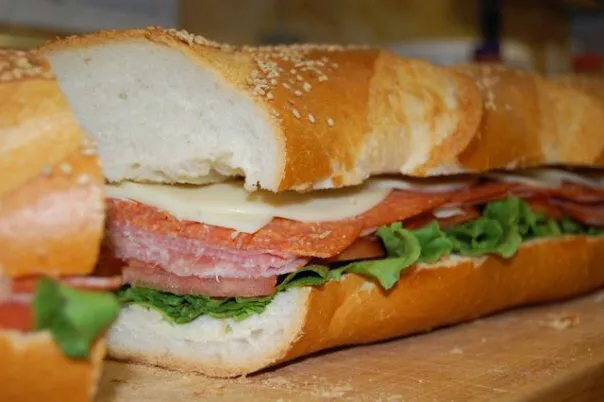 MNY Deli / Capri Deli Picture 5