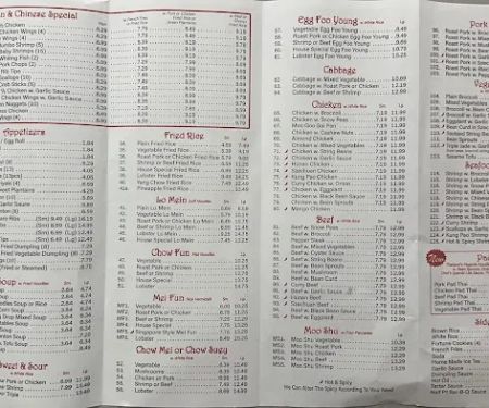 Guang hui restaurant