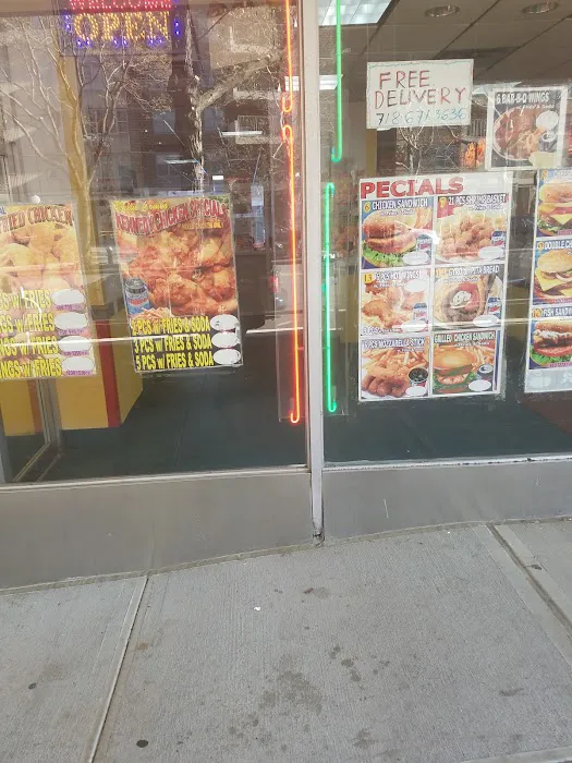 Kennedy Fried Chicken Picture 1