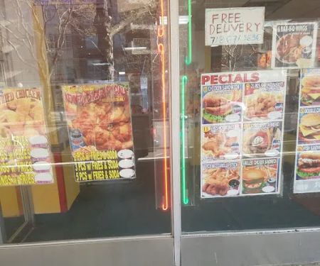 Kennedy Fried Chicken