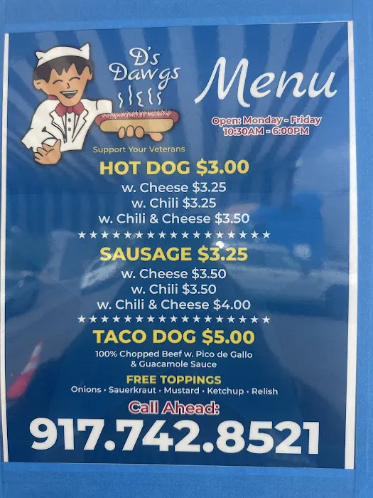 D's Dawgs Picture 3