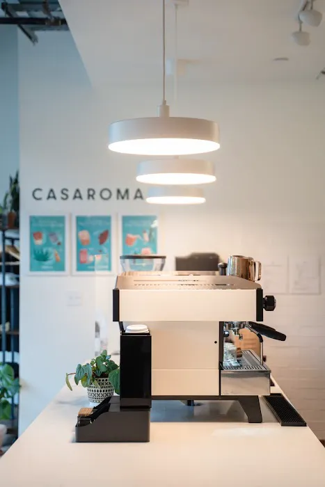 Casaroma Cafe Picture 1