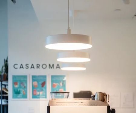 Casaroma Cafe