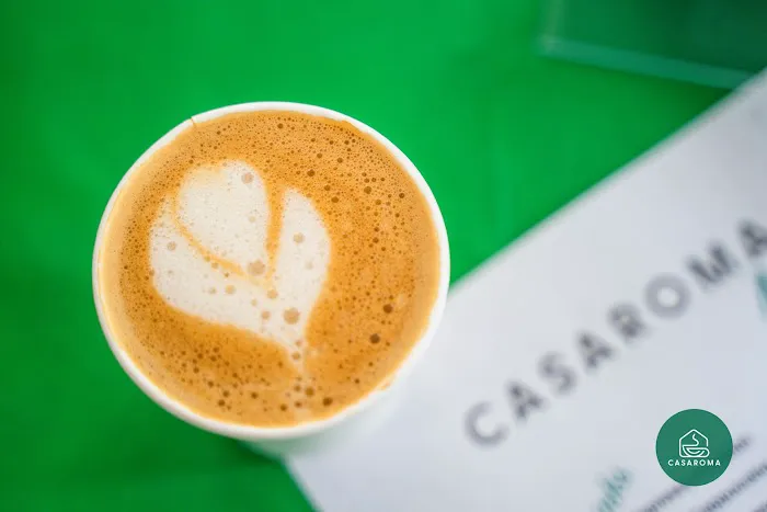 Casaroma Cafe Picture 5
