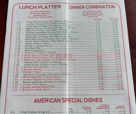 New China Kitchen