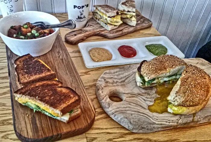 Pop's Espresso Bar Picture 8