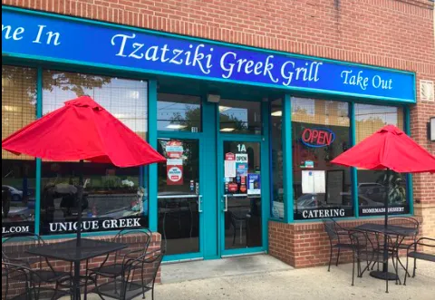 Tzatziki Greek Grill Picture 1