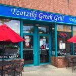 Tzatziki Greek Grill