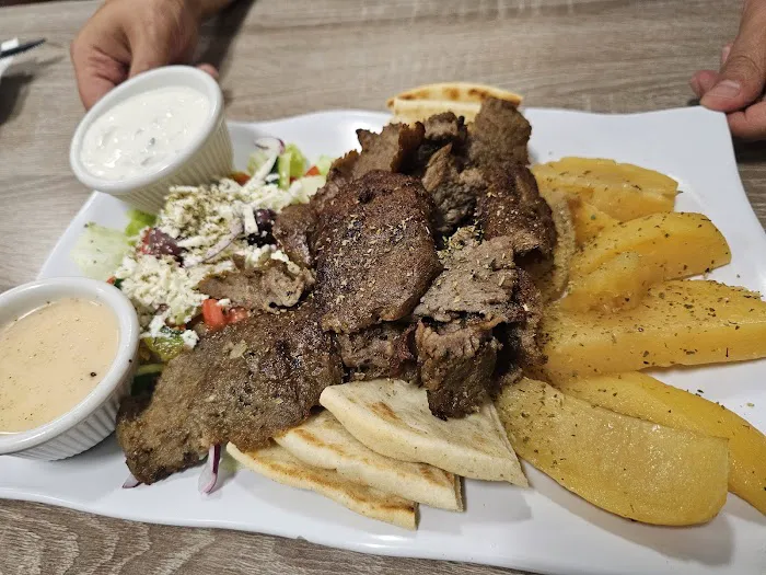 Tzatziki Greek Grill Picture 5