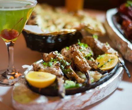 Coromandel Cuisine of India