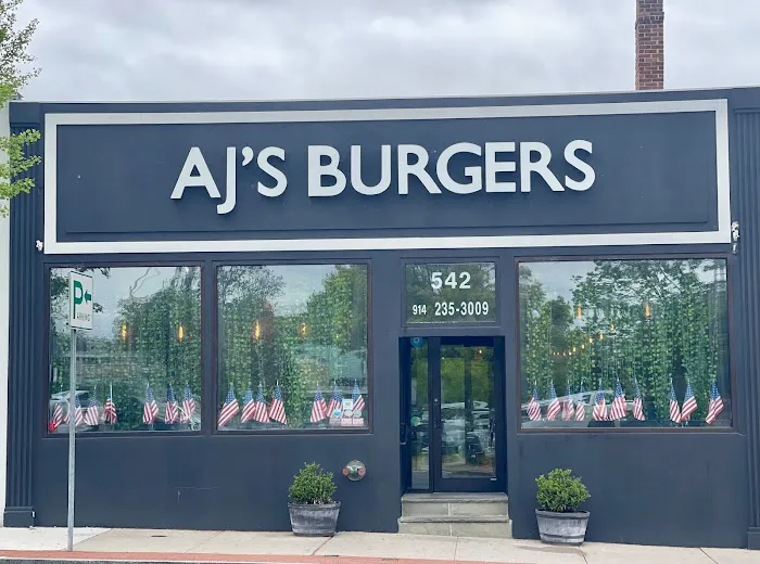 AJ's Burgers Picture 9