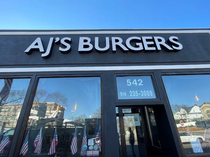 AJ's Burgers Picture 10