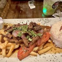 Salsa Y Brasa Restaurant ico
