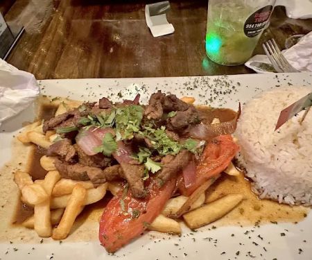 Salsa Y Brasa Restaurant