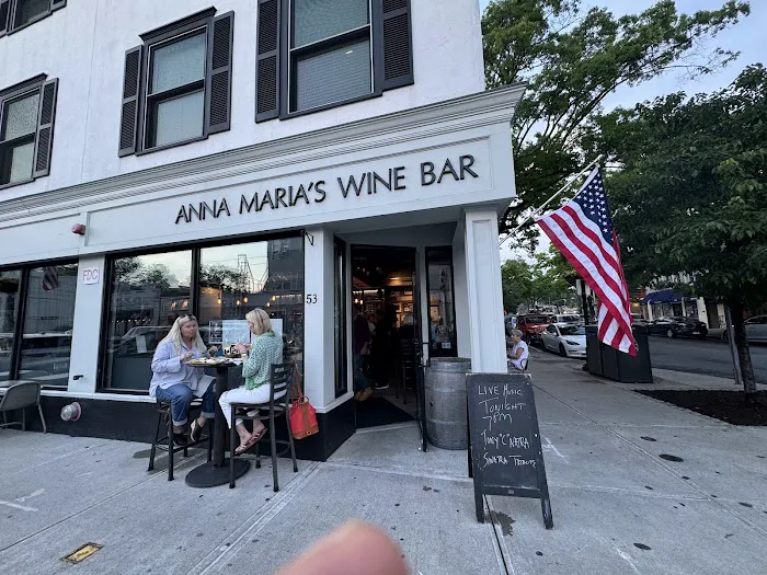 Anna Maria's Wine Bar Picture 6