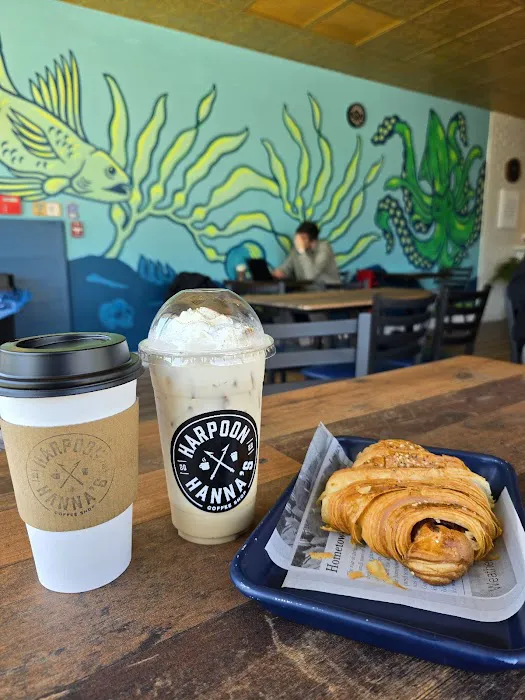 Harpoon Hanna's Coffee Shop Picture 6