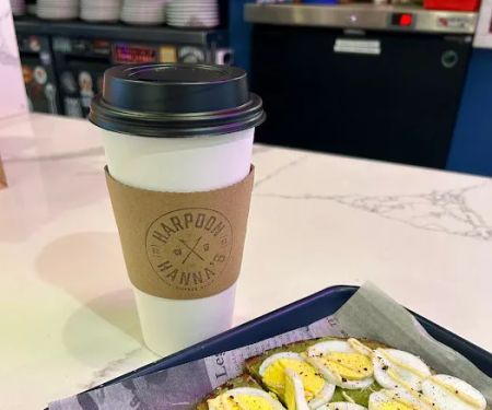 Harpoon Hanna's Coffee Shop